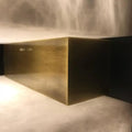 Alabaster Cubes Wall Sconce  Kevin Studio
