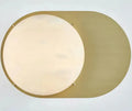 Large 'Toogle' Sconce With Alabaster