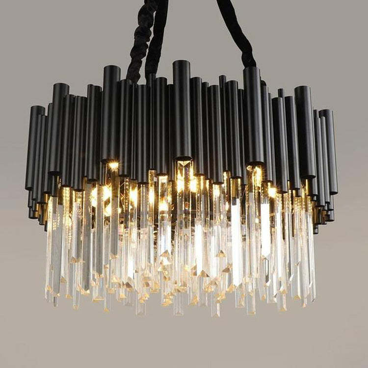 Fanci Bobon Crystal Chandelier