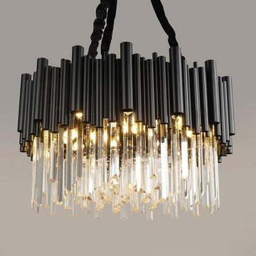 Fanci Bobon Crystal Chandelier