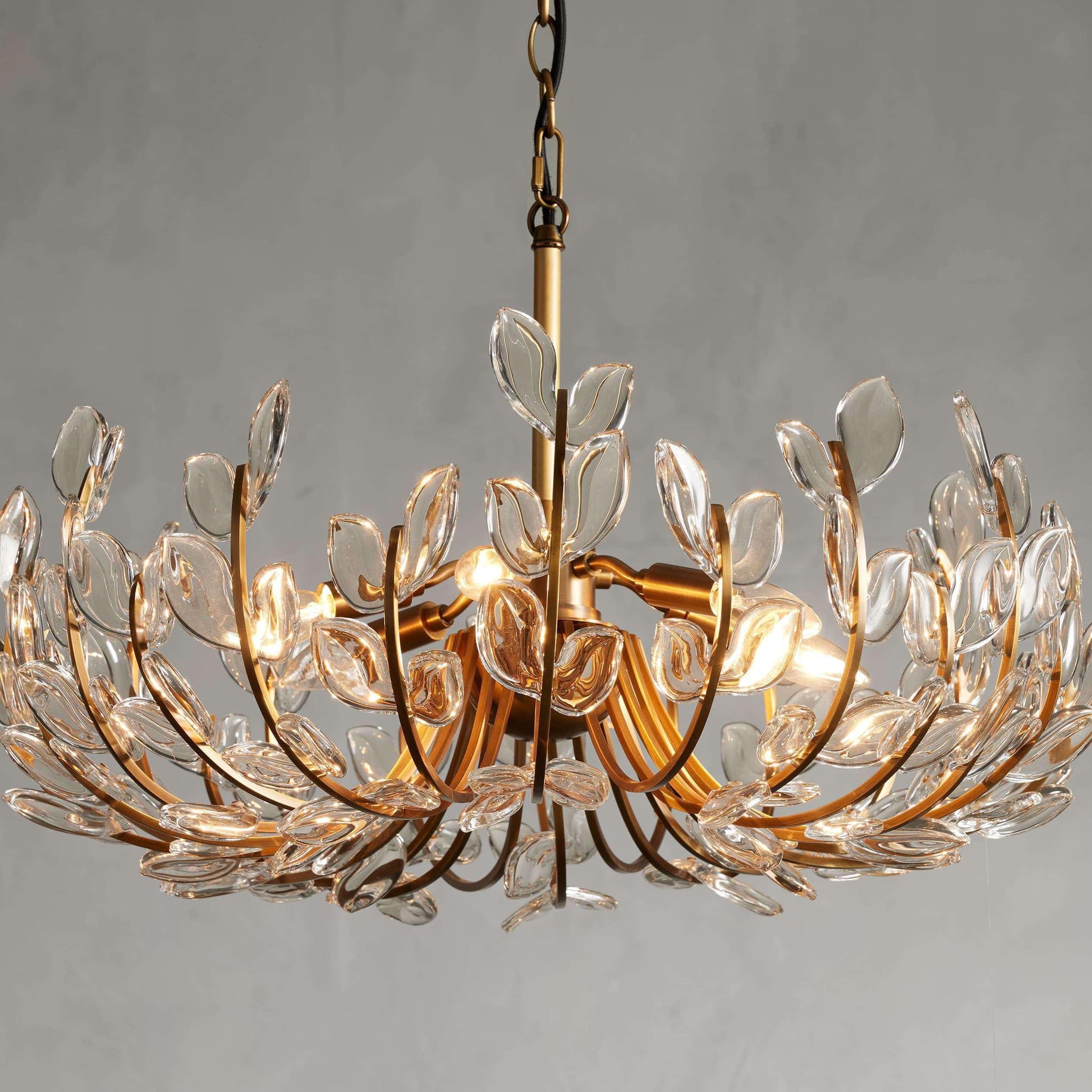 Adela 6 Light Chandelier
