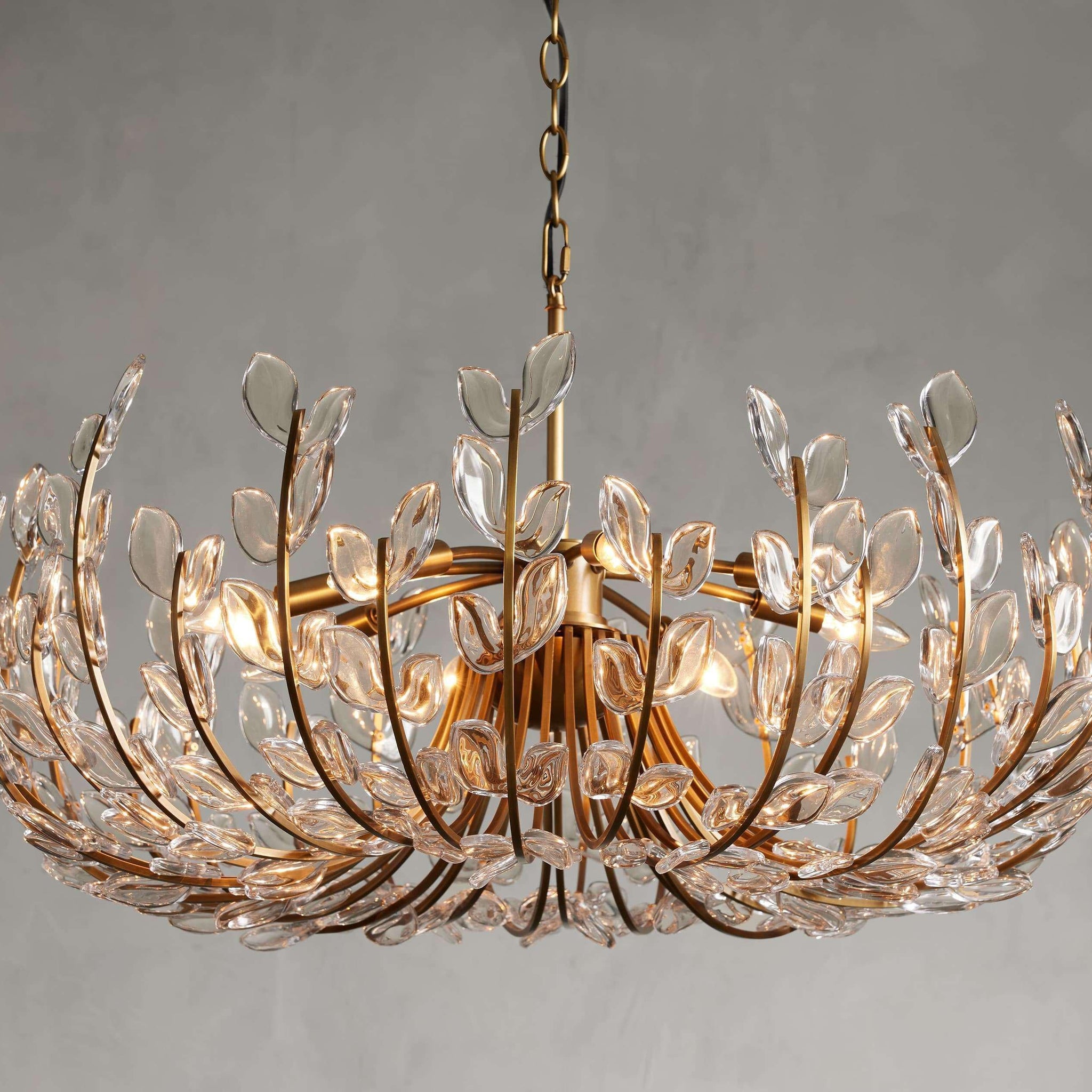 Adela 8 Light Chandelier