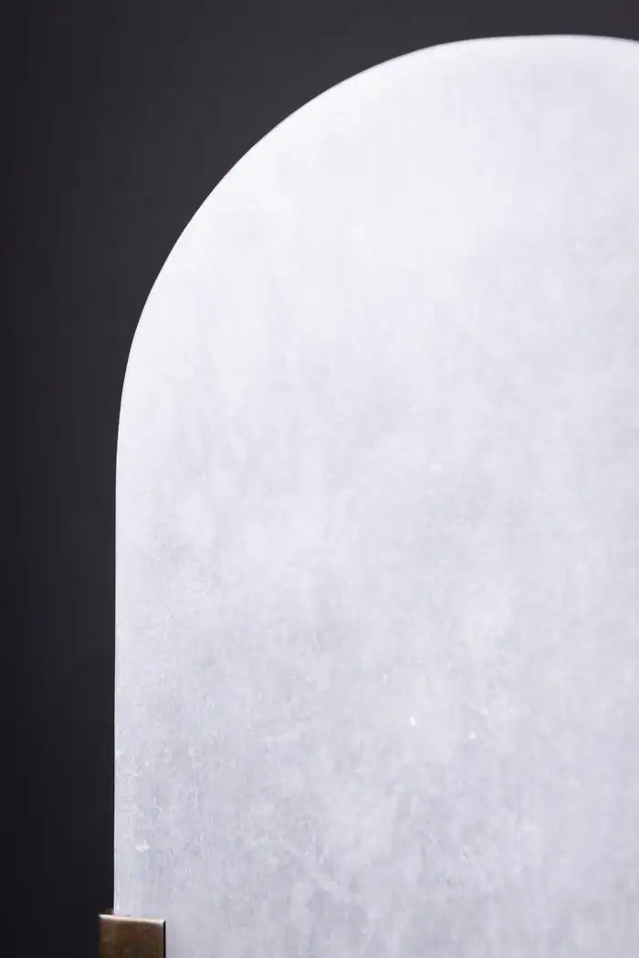 Alabaster Cubes Wall Sconce  Kevin Studio