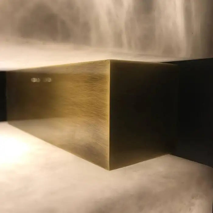 Alabaster Cubes Wall Sconce  Kevin Studio