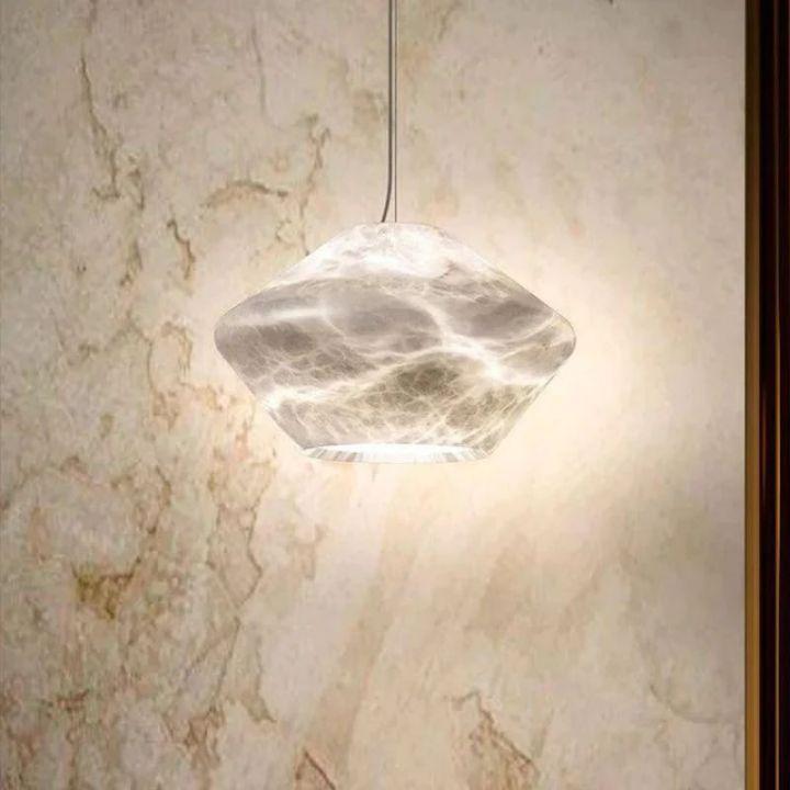 Alabaster Popular Pendant
