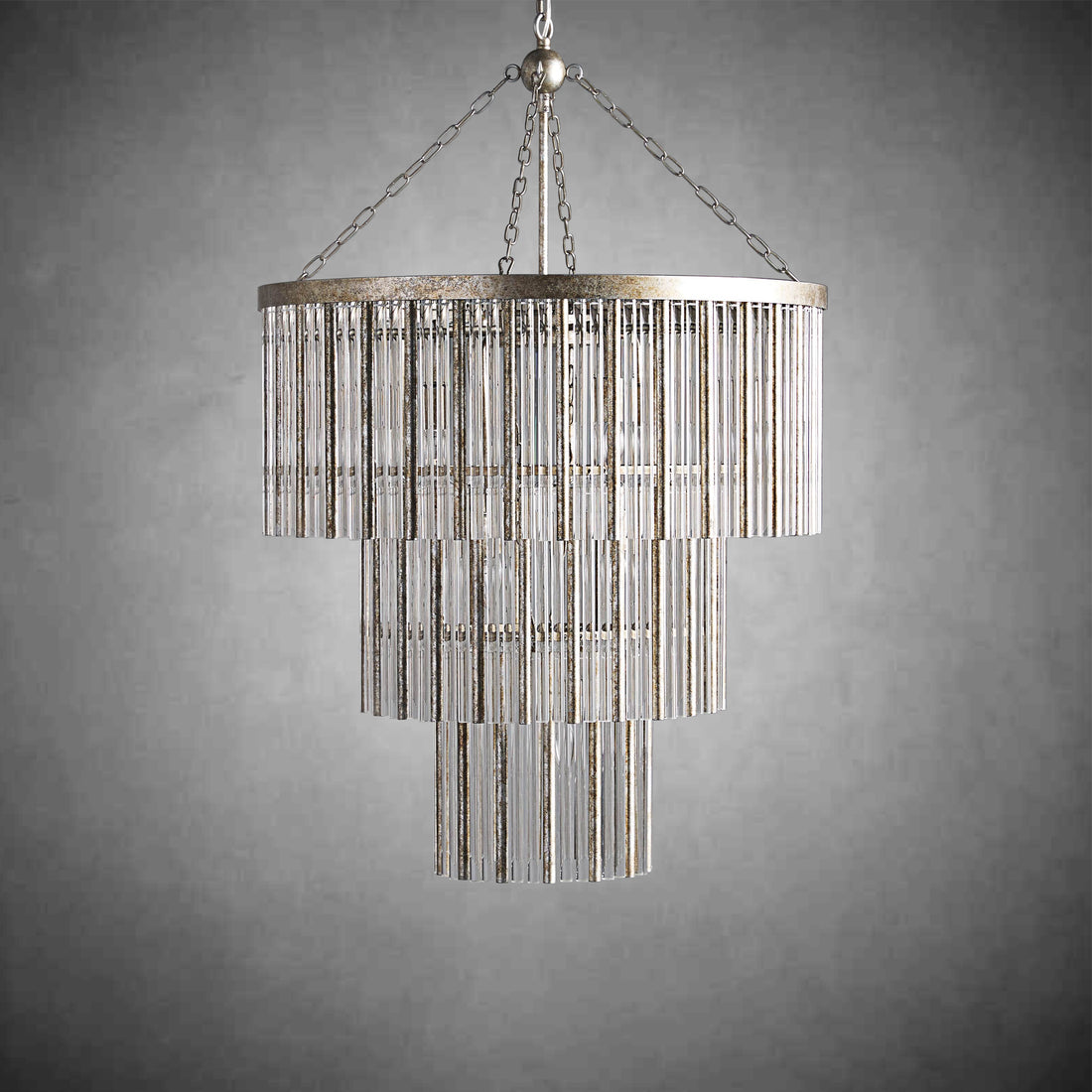 Andalucia 3-Tier Chandelier