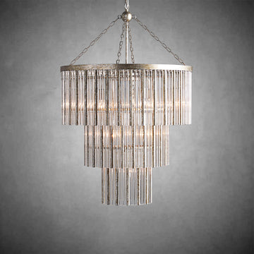 Andalucia 3-Tier Chandelier