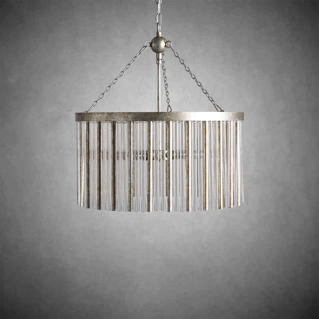 Andalucia Round Chandelier 24''35"