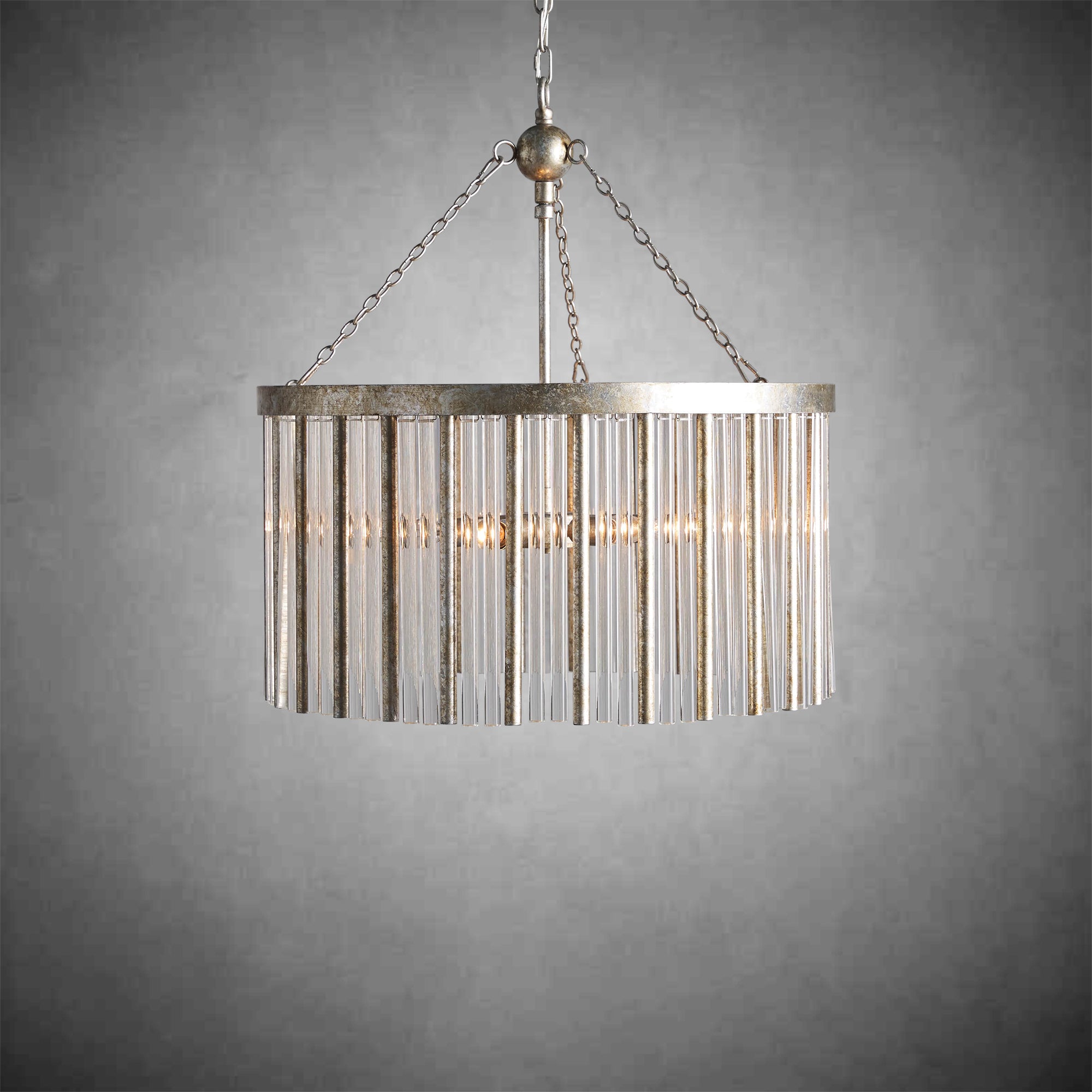 Andalucia Round Chandelier 24''35"