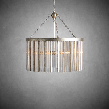 Andalucia Round Chandelier 24''35"