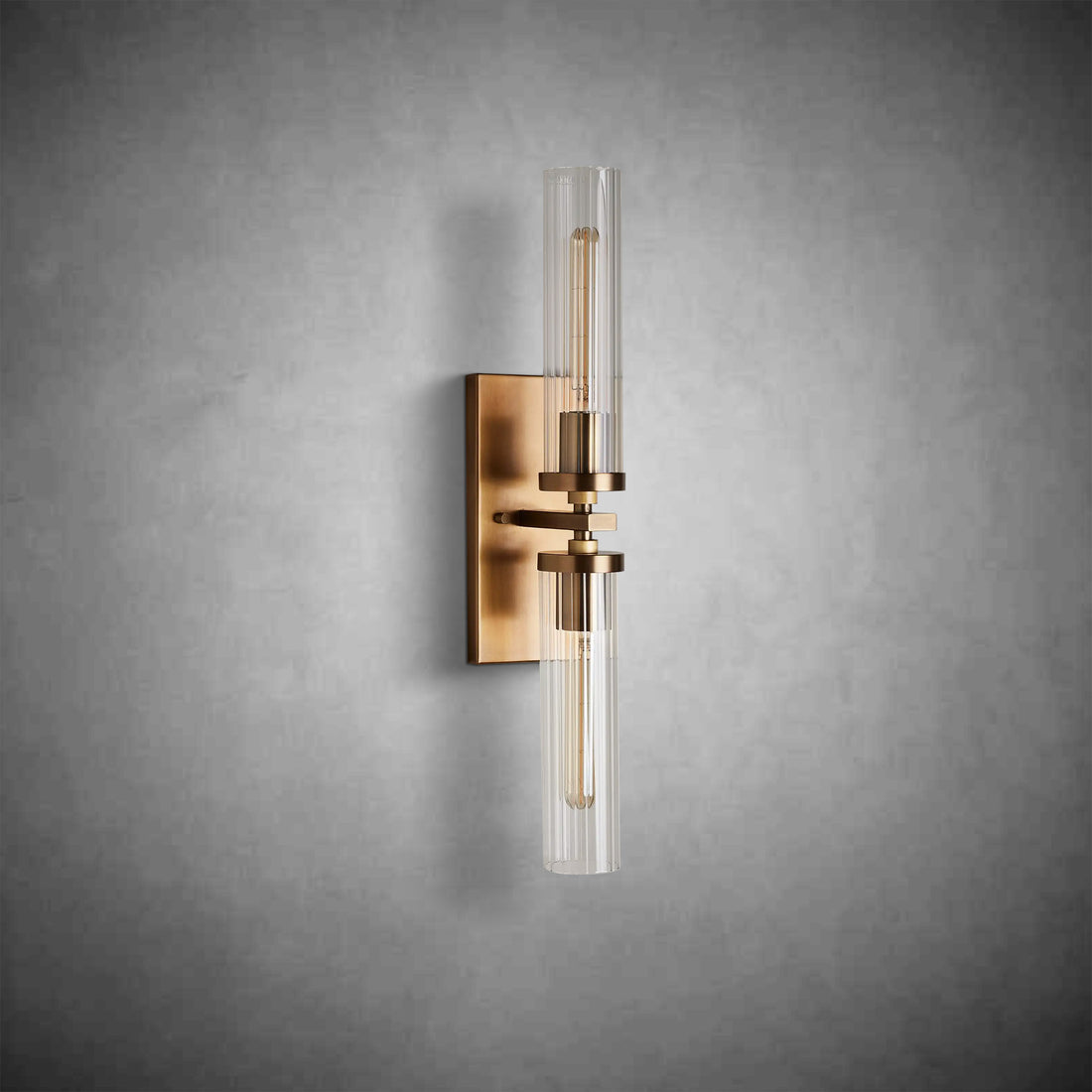 Andreas 2-Light Wall Sconce