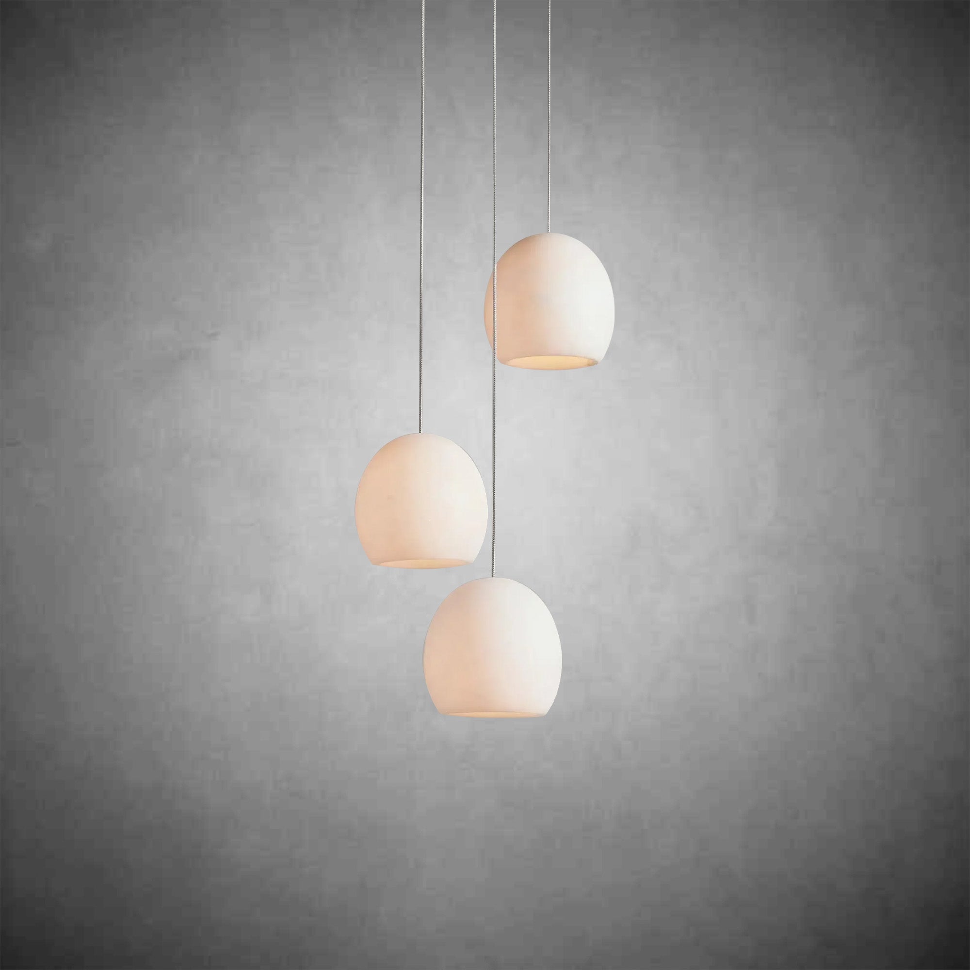 Arica Round Chandelier 3/7/15/36 Light