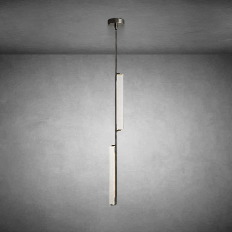 Audubany Crystal Pendant