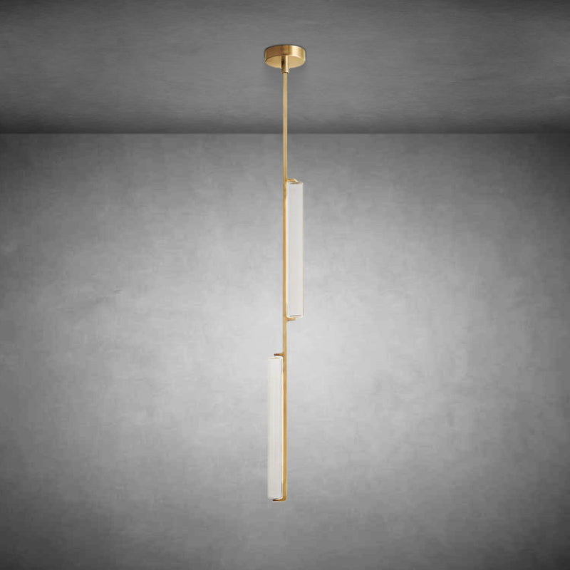 Audubany Crystal Pendant