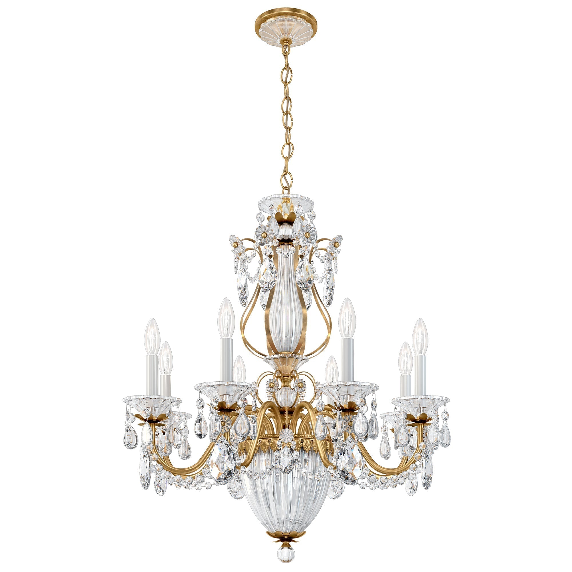 Bagatelle 11-Light Chandelier