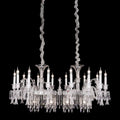 Bell Dining Crystal Baccarat chandelier