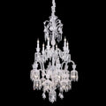 Luxury Solstice Baccarat Crystal Chandelier