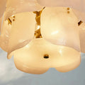 Plaire Round Chandelier-Fanci Lamps