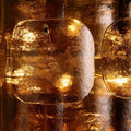 Plaire Round Chandelier-Fanci Lamps
