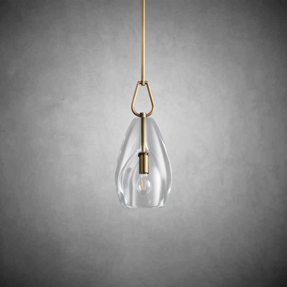 Botanisty Flute Pendant 6''8''9''