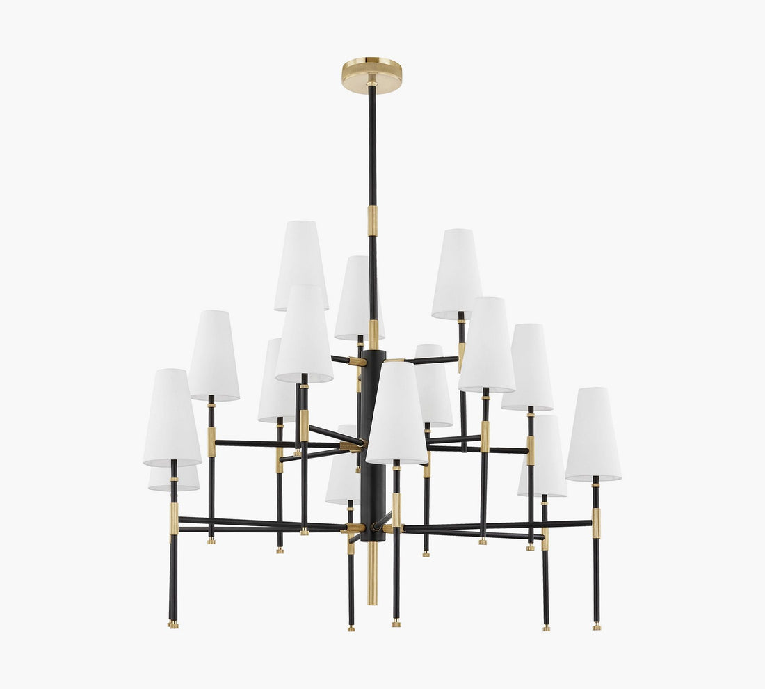 Bowman Metal Chandelier