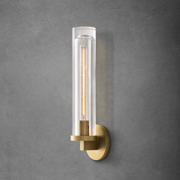 Savilen Round Sconce 14"