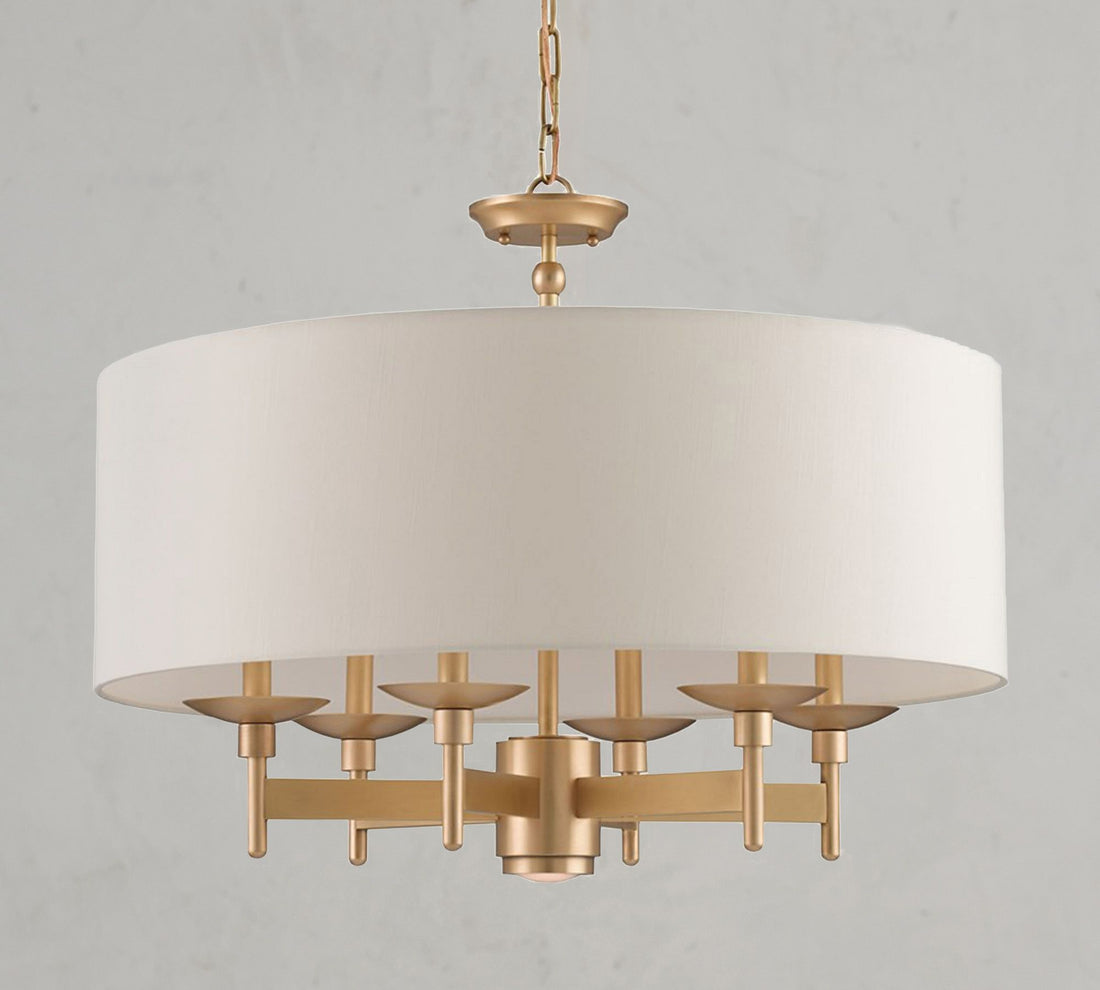 Cortez Chandelier 28"