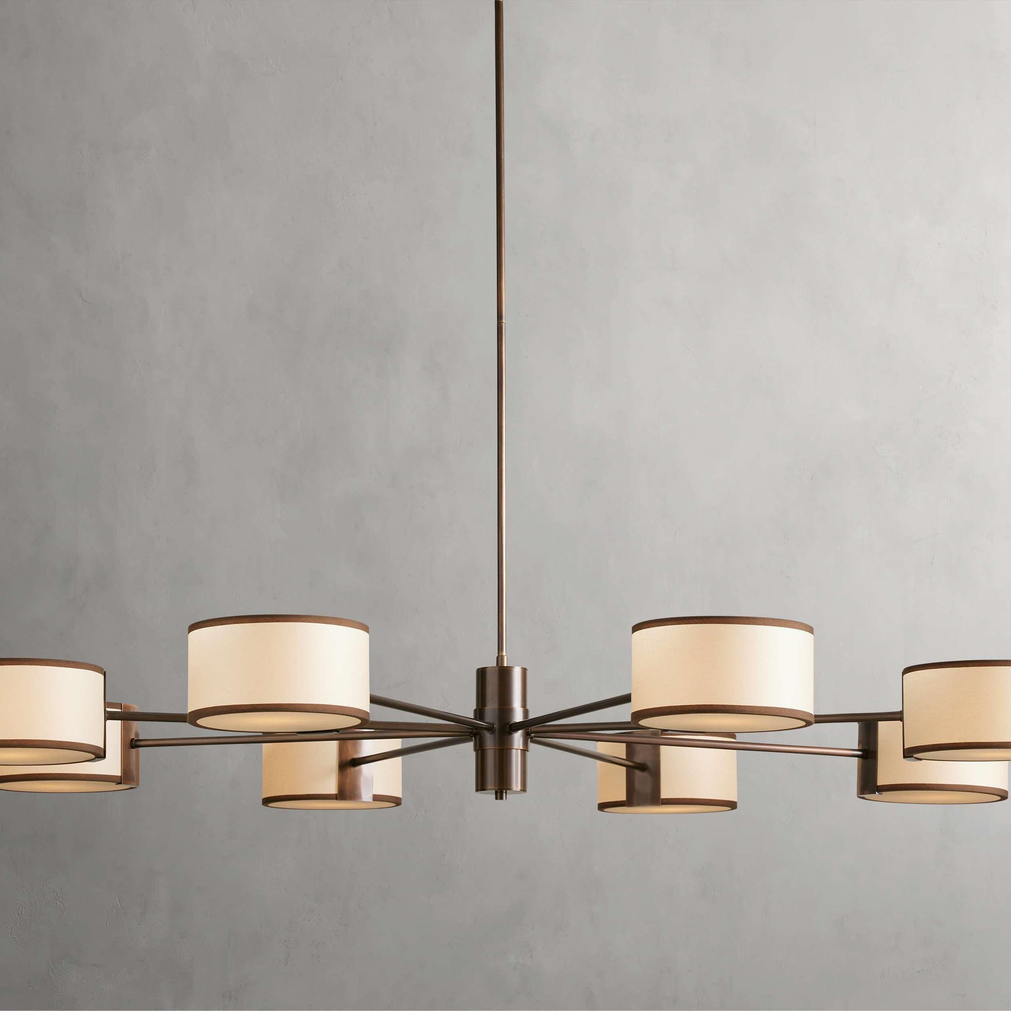 Daphne Round Chandelier 48''60''