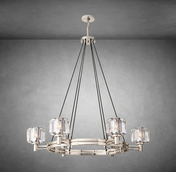Demaket Round Chandelier Custom