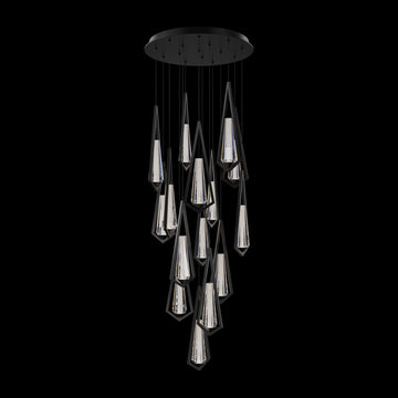 Devation Round Chandelier 14 Light