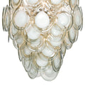 Regina Andrew Diva Chandelier: Modern Glamour, Gray Finish for Elegant Interiors