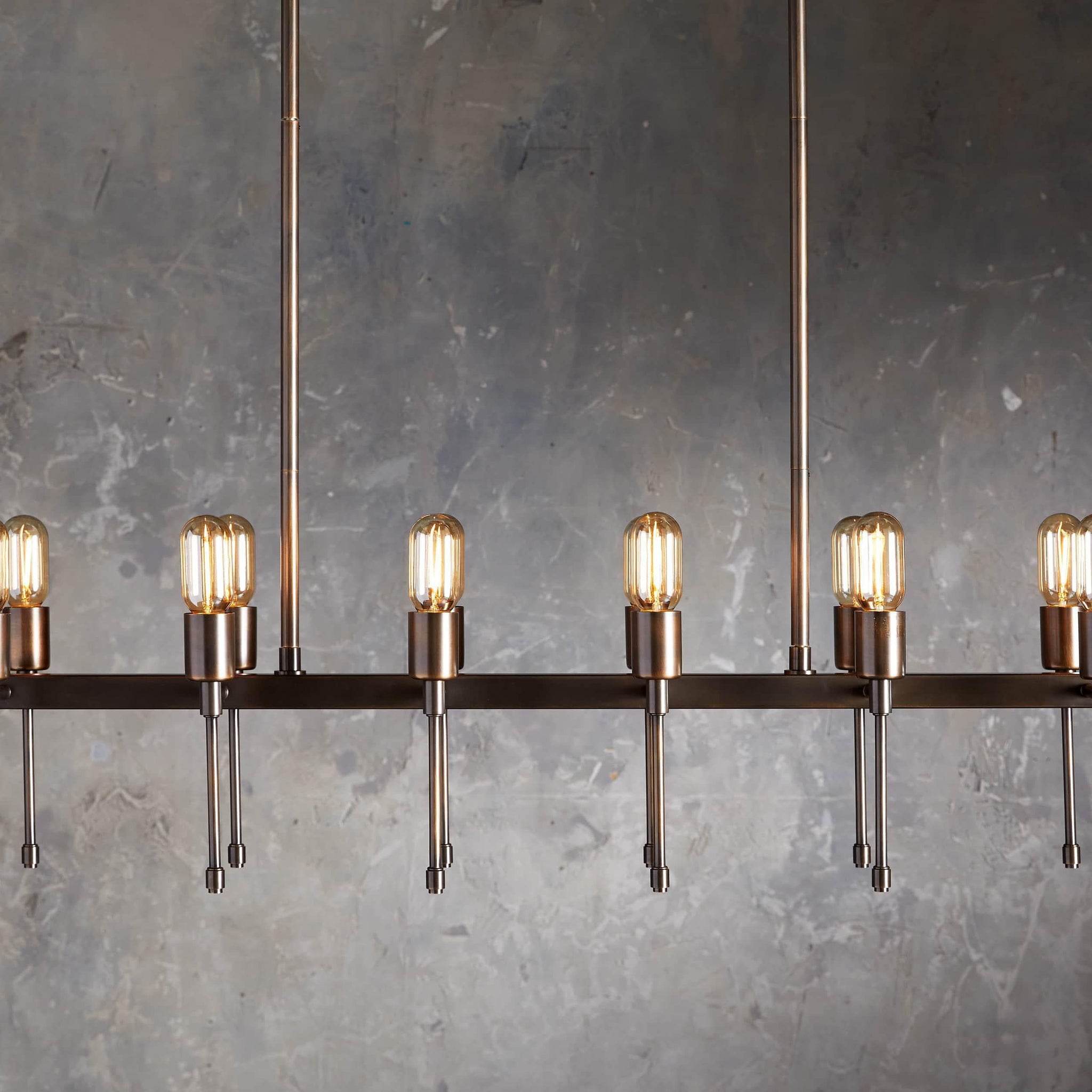 Dyer Linear Chandelier