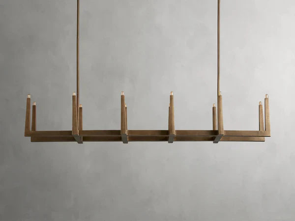 Emmet Linear Chandelier