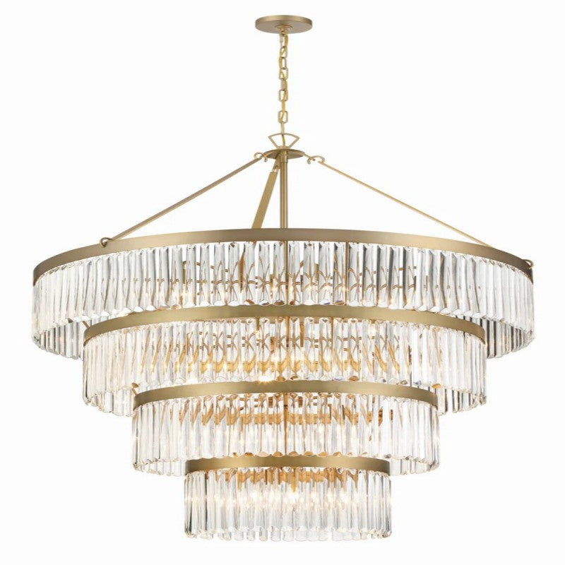 Emony 22 Light Chandelier