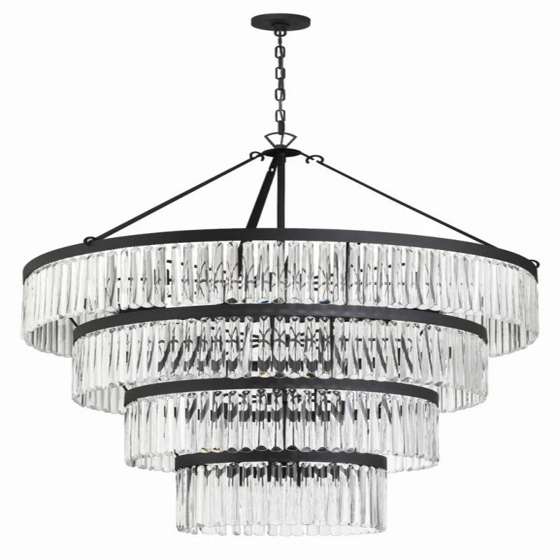 Emony 22 Light Chandelier
