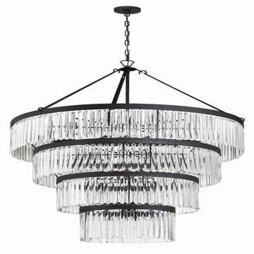 Emony 22 Light Chandelier