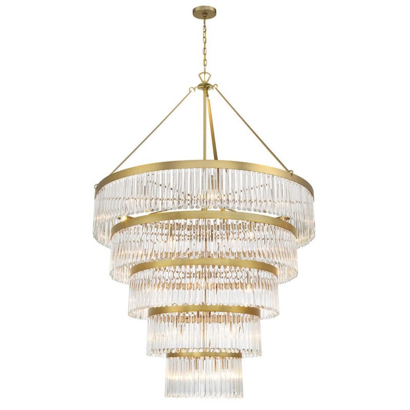 Emony 30 Light Chandelier