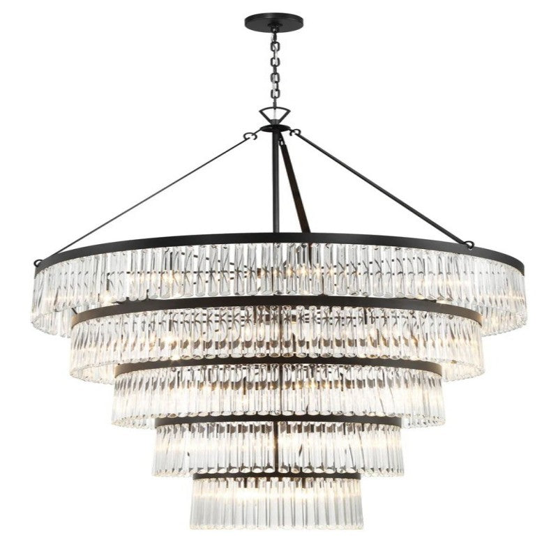 Emony 30 Light Chandelier