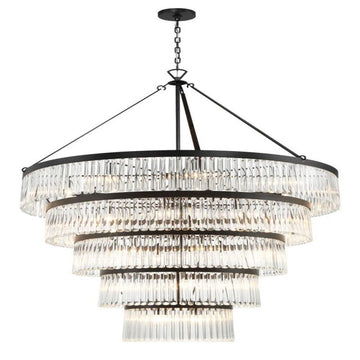 Emony 30 Light Chandelier