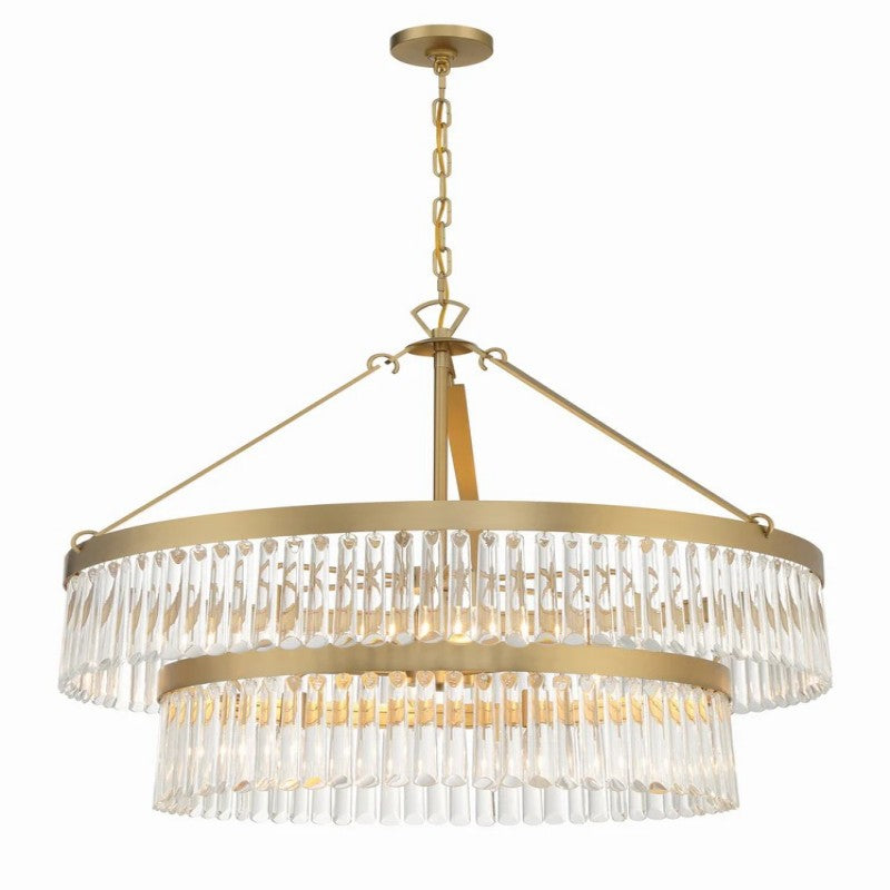 Emony 9 Light Chandelier