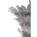 Noir Emperor 12-Light Chandelier: Grandeur, Elegance, and Brilliant Illumination for Your Home