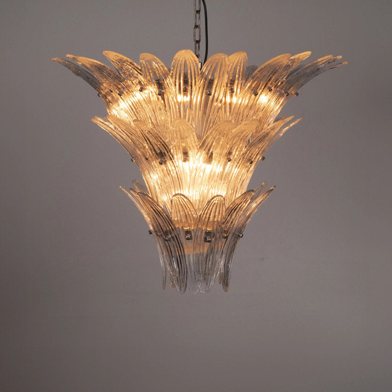 Noir Emperor 12-Light Chandelier: Grandeur, Elegance, and Brilliant Illumination for Your Home
