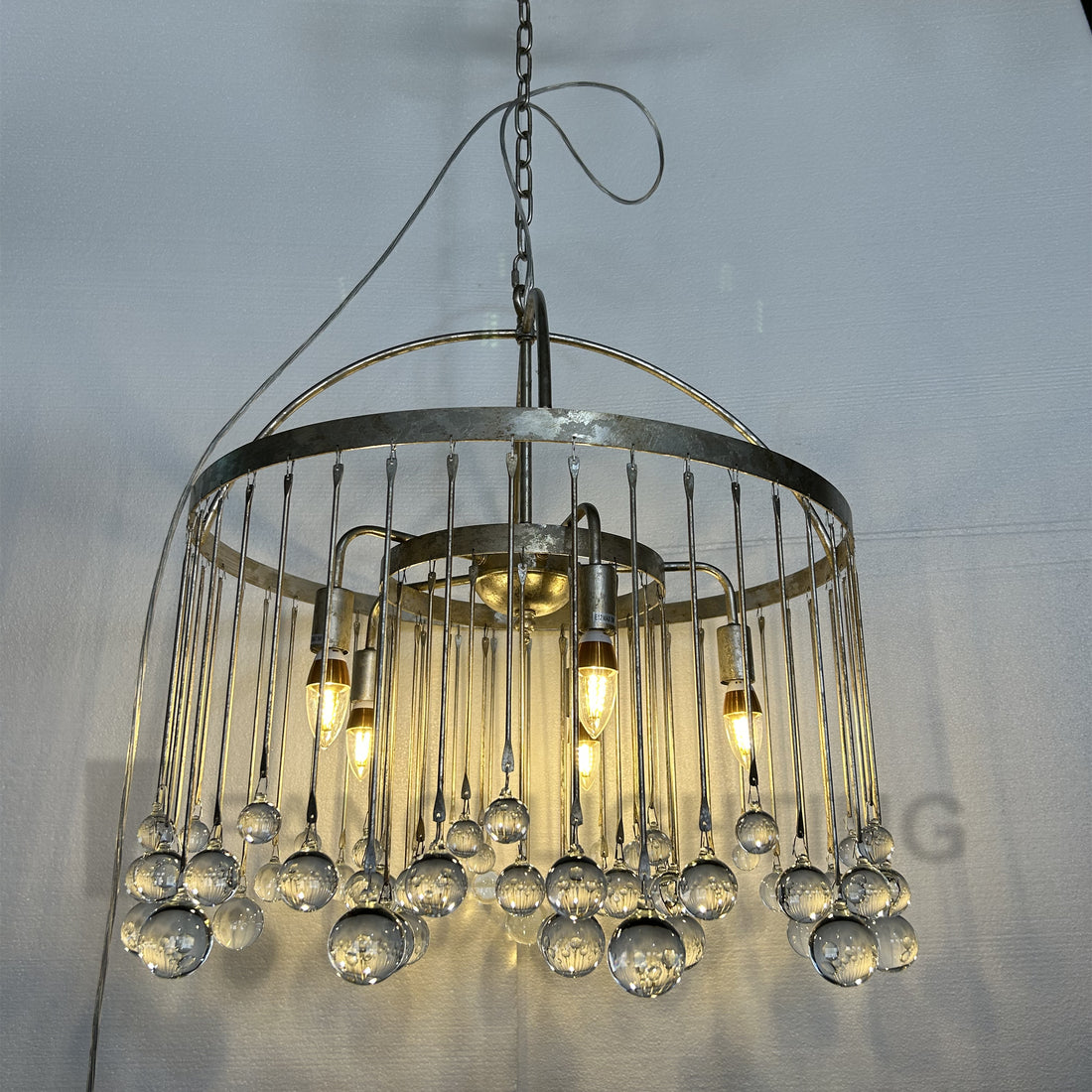 Aubrey Round Chandelier