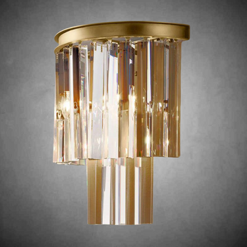 1920s Odoen Wall Sconce
