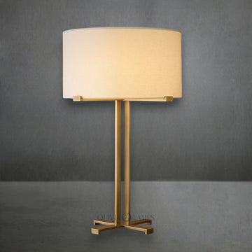 Baker Table Lamp