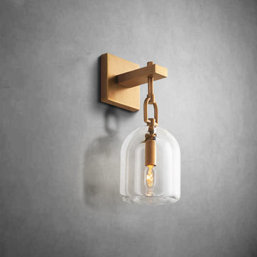 Botanisty Cloche Sconce