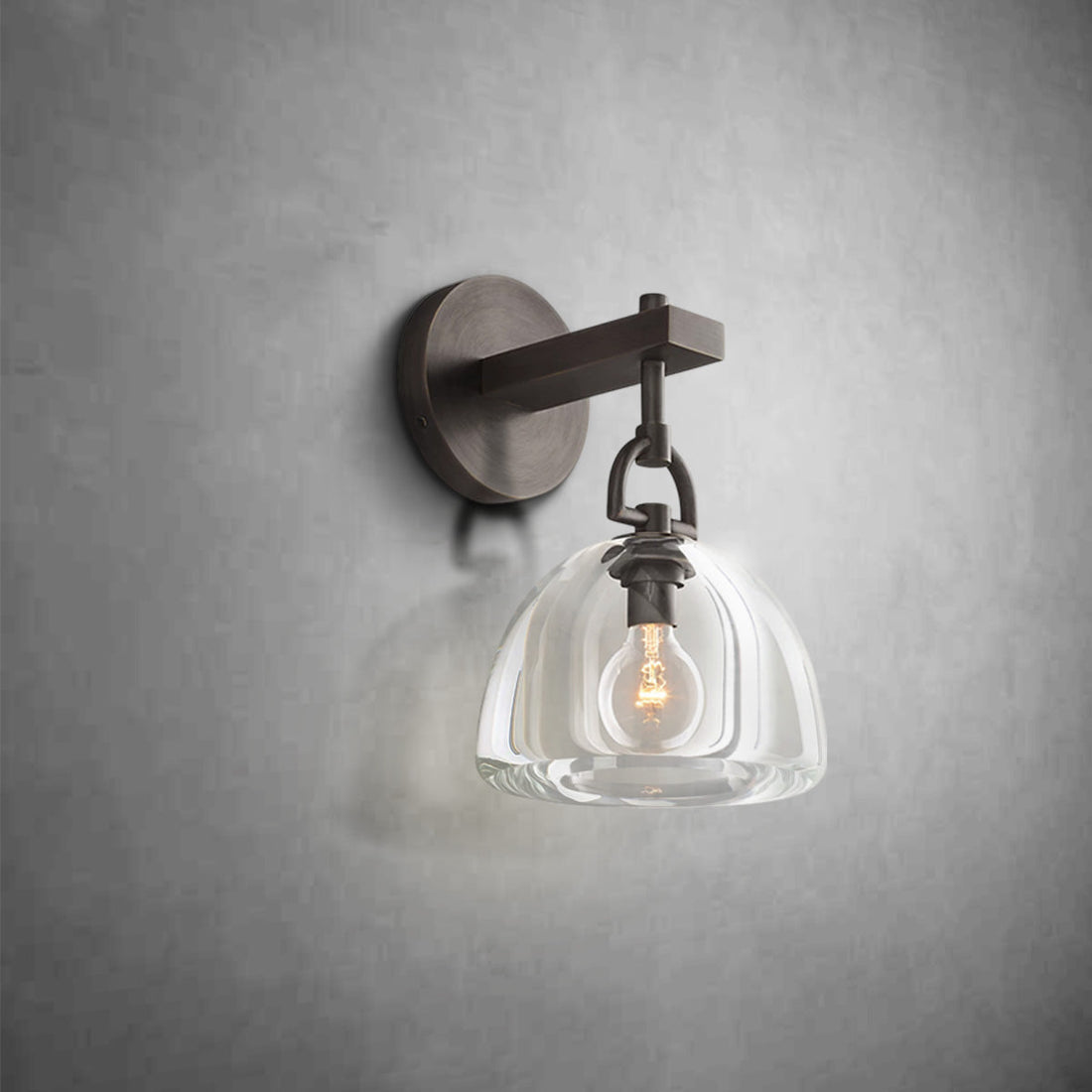 Botanisty Dome Sconce