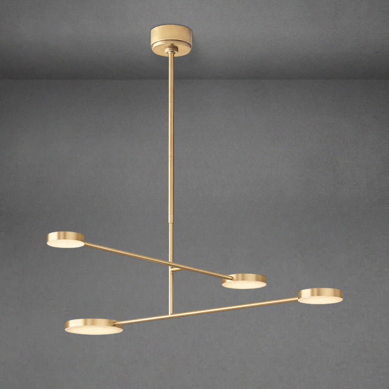 Alexandar Mobile Chandelier 36"