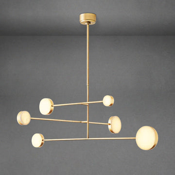 Alexandar Mobile Chandelier 46"