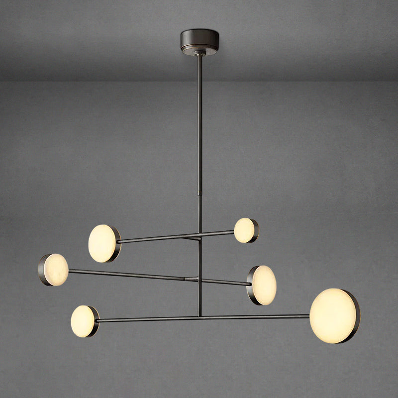 Alexandar Mobile Chandelier 46"